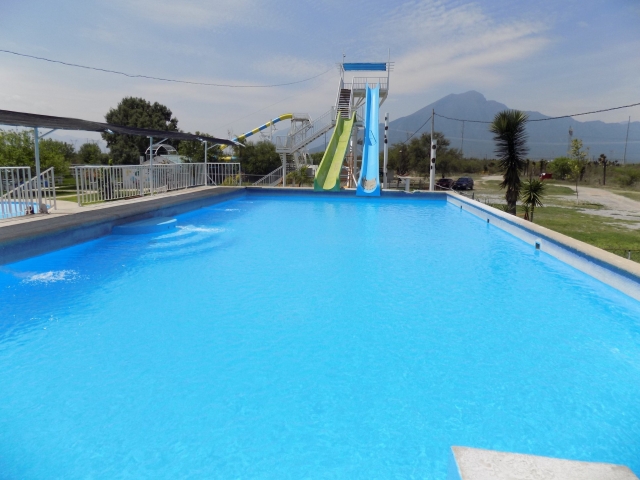 Piscina para adultos