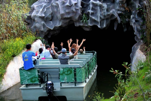 Emocionantes atracciones