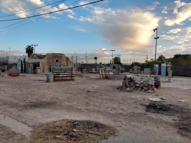 Conoce el campo