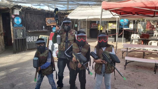 Juego con niños