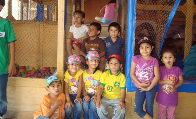 Actividades para niños