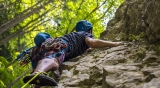 Rappel in La Peña de Valle de Bravo 2.5 hours