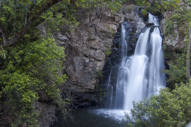  Cascata del velo da sposa