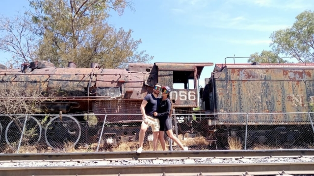  Stazione ferroviaria 