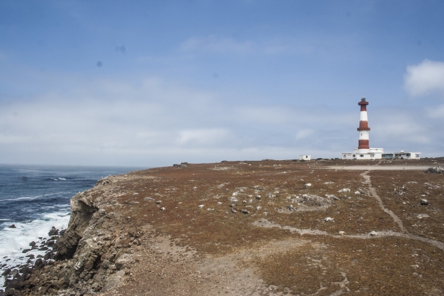  Todos Santos Island