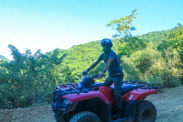  Enjoying the adventure 