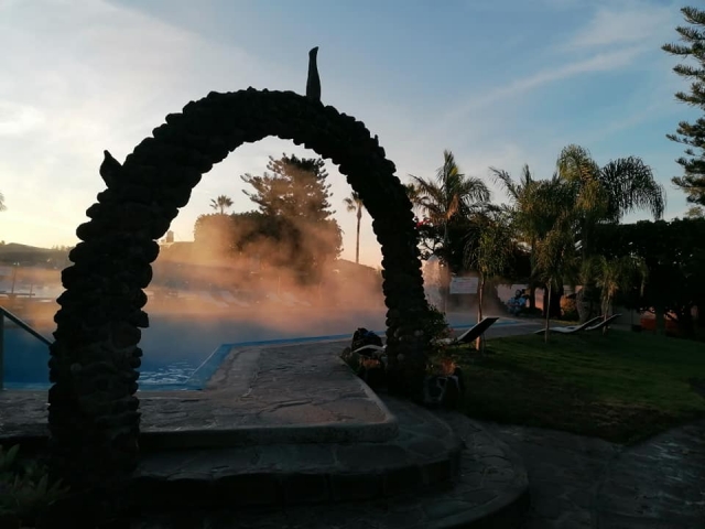 Aguas Termales