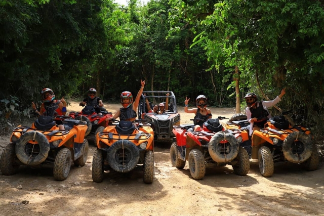  Das beste ATV-Abenteuer 