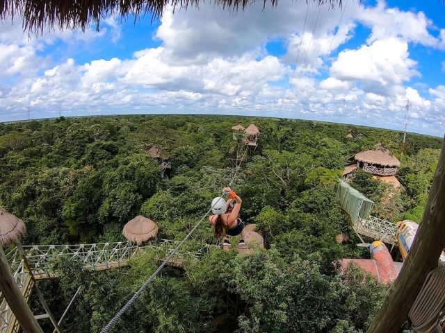  Die beste Canopy-Strecke 