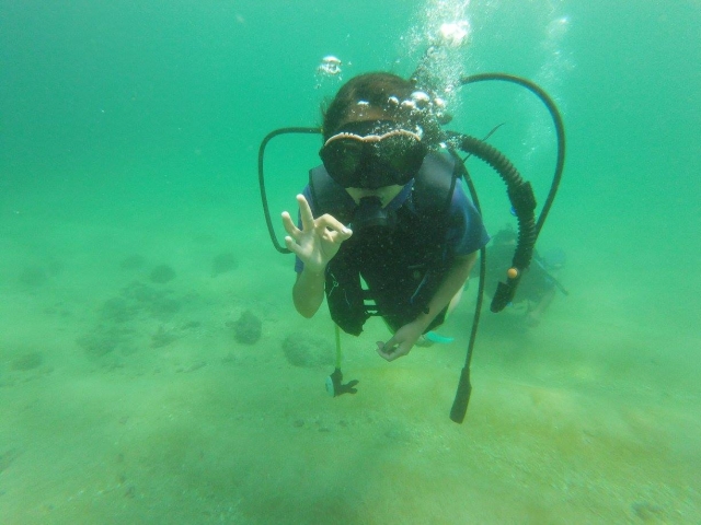  Divertirsi nelle immersioni 