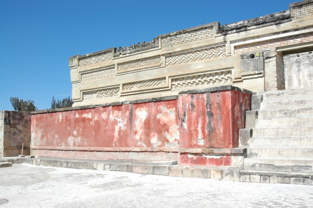  Arrivo alla zona archeologica 