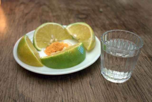  Degustazione di Mezcal