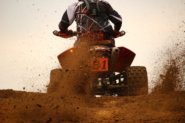  Offroad-Rennen 