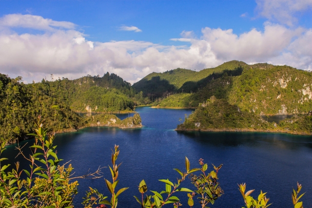 Lagos de Montebello