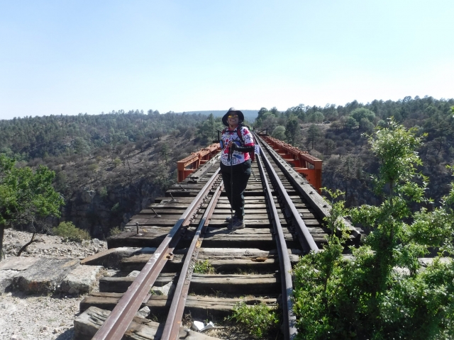 Vías del tren