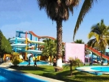 Pass al parco acquatico di Temixco 1 giorno bambini