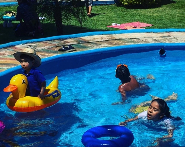  Piscina per bambini 