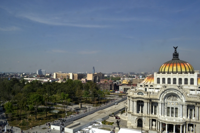  Belle Arti Città del Messico 