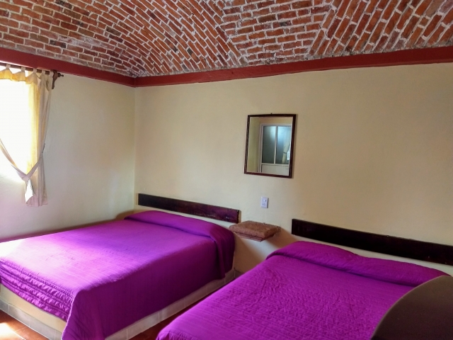 Habitaciones dobles