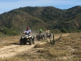 Tour cuatrimoto biplaza a Peña Blanca Nacionales