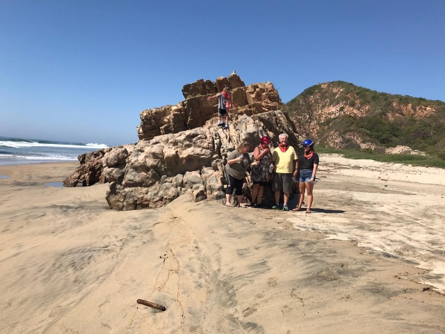  Connaître la plage