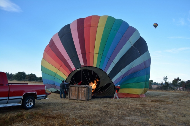  Assemblare i palloncini 
