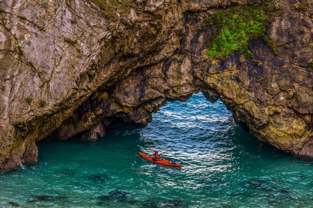  Kayak aux îles Marietas 