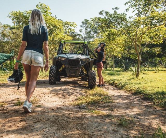 Buggy entre amis 