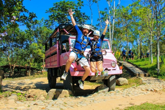  Buggy en couple 