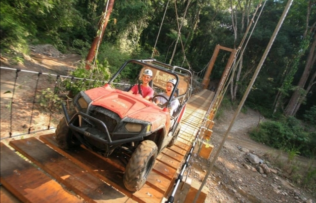  Buggy à Puerto Vallarta 