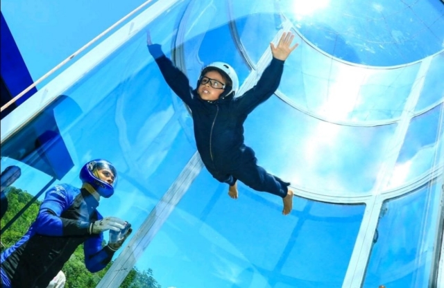  wind tunnel
