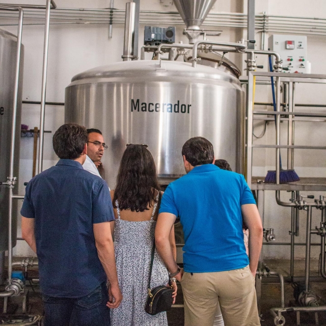  Listening to the brewing 