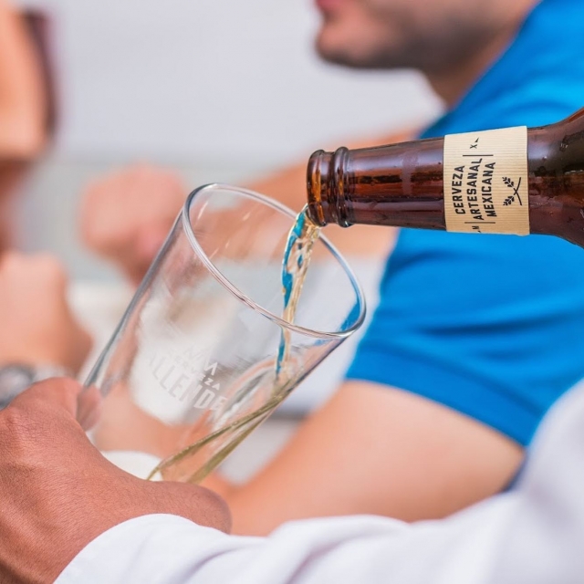  Craft beer 