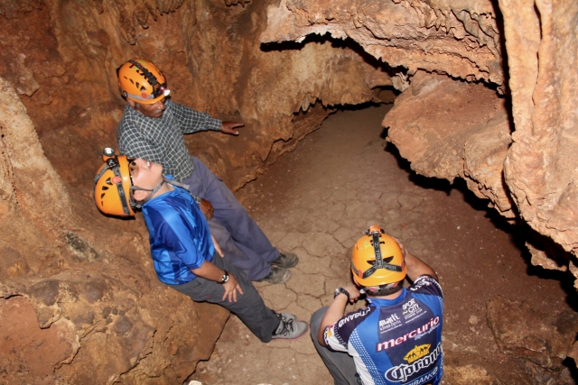 Alla scoperta delle grotte 