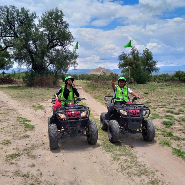  ATV in Huatulco 