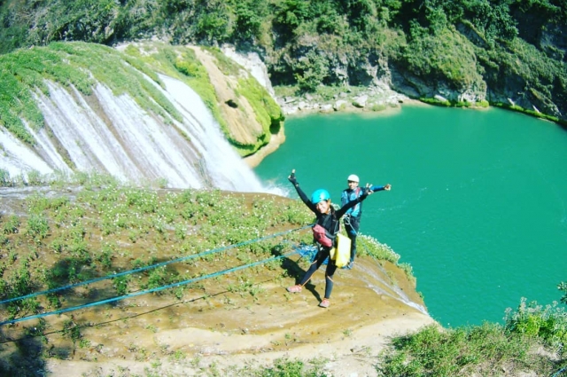  huasteca 的风景