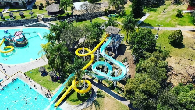  Piscine con scivoli a Puebla 