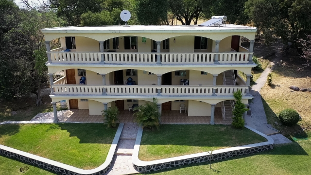Camere del parco acquatico 