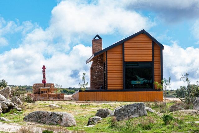  Cabins in Tecate