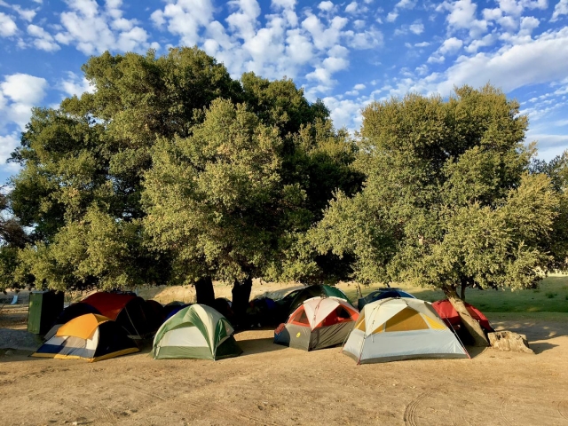  Camp in Tecate 