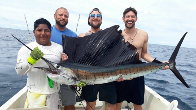 Sport fishing 