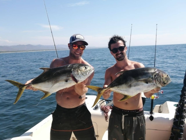 Sport fishing 