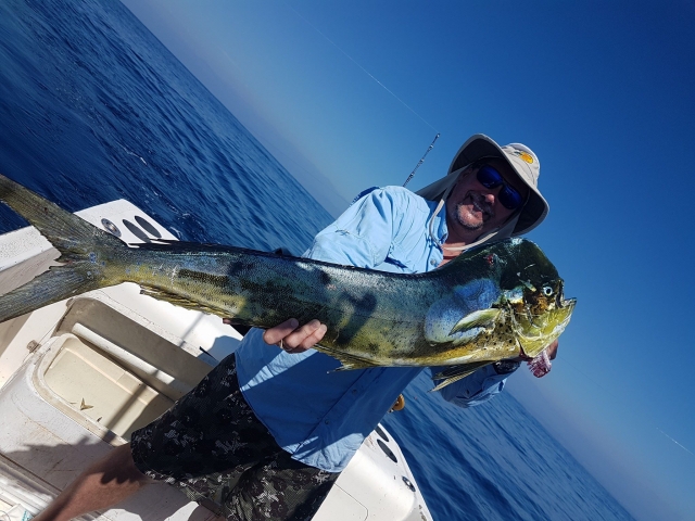  Fishing in Oaxaca 
