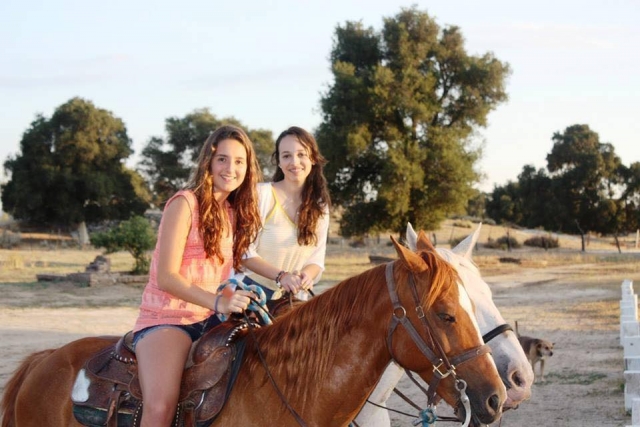  Horses in Tecate 