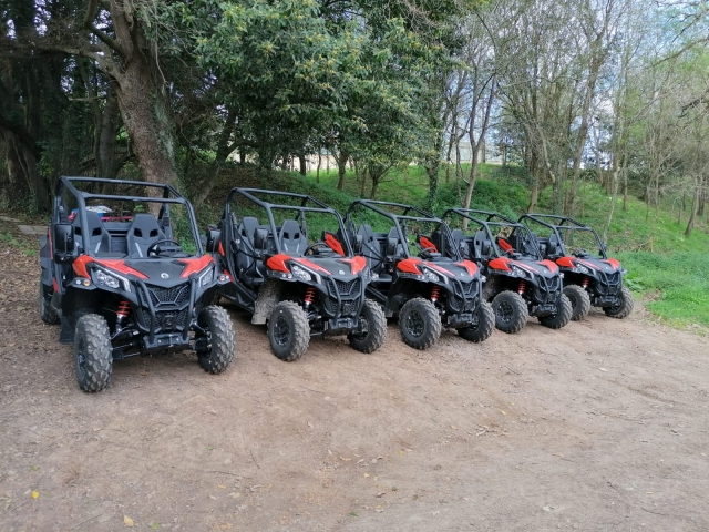 Ruta en Razer