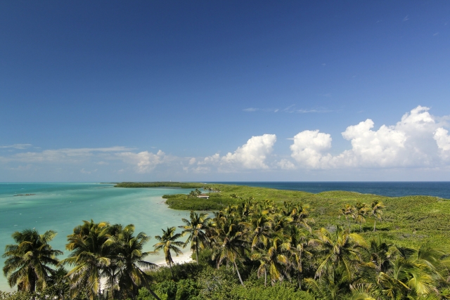 Mar caribe