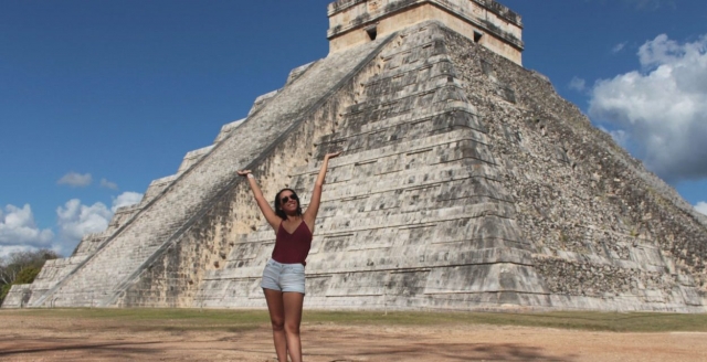  Chichen Itzá Tour 