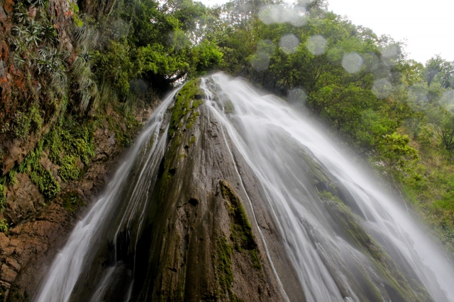 Espectaculares cascadas