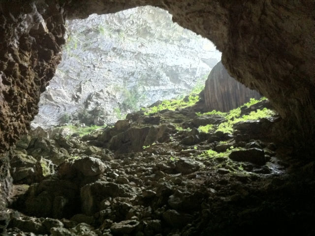 Cueva Salitre