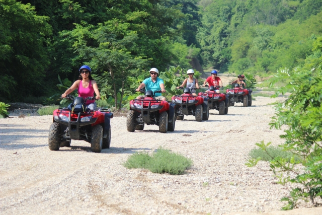  ATV route.